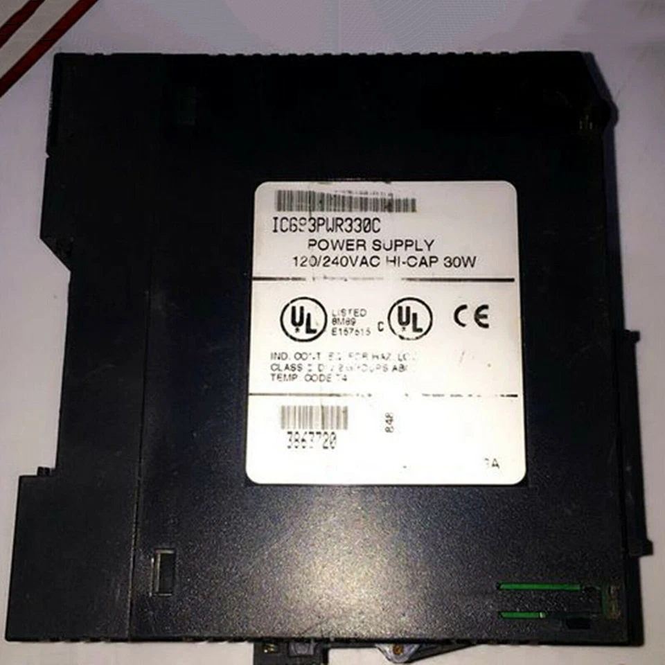 Used IC693PWR330C For GE fanuc module Free Shipping - Image 1 of 1