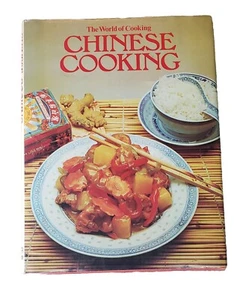 Chinese Cooking The World Of Cooking 50% Off 3+ Good '77 Free US Shipping - Picture 1 of 7
