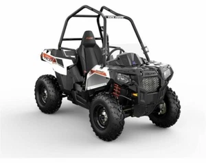 Parabrisas Polaris OEM ACE Mid Poly 2879694 **NUEVO CAJA ABIERTA** - Imagen 1 de 5