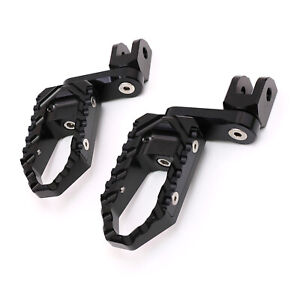 40mm Adjustable Front Foot Pegs TOUR For Ducati GT 1000 /Touring All Year