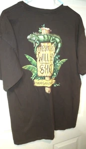 Margaritaville Orlando Men’s 'Trespassers Will Be offered A Shot' Size Large-XL - Picture 1 of 12
