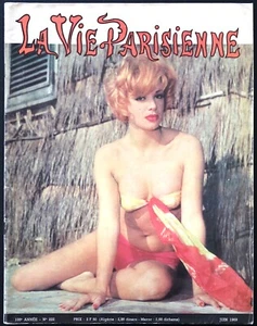 La Vie Parisienne 1969 Sharon Tate Brigitte Bardot Sylvie Vartan Julie Andrews - Imagen 1 de 13
