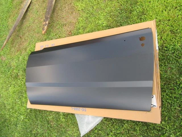 NUEVO AMD 68-72 Dodge Dart Door Recubrimiento-Lateral Mopar 510-2068-L A-Body Foto 1 de 4