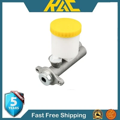 1x Cilindro maestro de freno con depósito para camioneta Nissan D21 86-1992 Pathfinder Foto 1 de 4