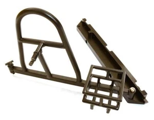 Precision Realistic Metal Rear Bumper Designed for 1/10 Scale D110 Gen-2 Crawler - Picture 1 of 1