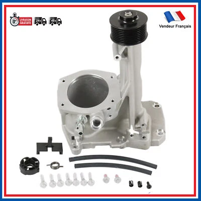 Kit Supercharger Für Land Rover Range Rover Sport I II Velar 5.0 4X4 LR058080 - Bild 1 von 4