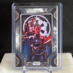 2023 Topps Star Wars Obi-Wan Kenobi Patch #MP-17 Reva The Inquisitorious Series1 - Picture 1 of 2