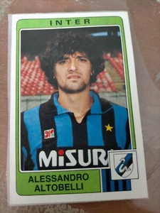 Calciatori Panini 1984-85 N°126 Altobelli Da Recupero REMOVED. Perfetta - Foto 1 di 1