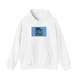 Utah Hockey Club Hockey Hoodie Unisex MULTI COLOR - Picture 1 of 4