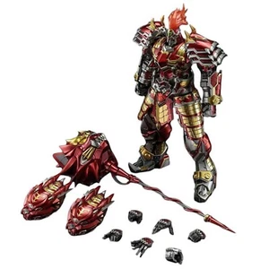 Rakshasa Street Xu Chu 10.6in Anime Alloy Action Figure Degenerator Industry NIB - Picture 1 of 11