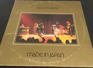 Deep Purple Made In Japan - 1973 - WB 2WS 2701 - 2 Vinyl LPS - Good+ Cond. - Picture 1 of 5