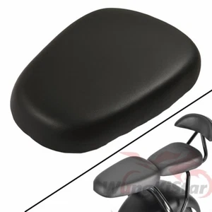Motorcycle Saddle Seat Cover Passenger Cushion Pad For Scooter Bicycle Dirt Bike - Picture 1 of 5
