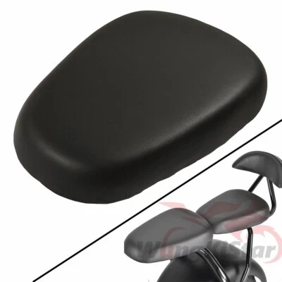 Funda de asiento de sillín Cojín de pasajero Almohadilla para scooter Bicicleta Minimoto Dirt E-Bike Foto 1 de 4