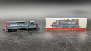 NIB High Speed Metals Southern Pacific 9275 N Scale Plastic Locomotive Model - Picture 1 of 24