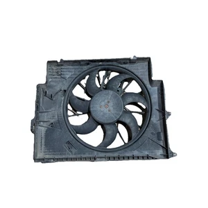 BMW 3 E90 E91 2010 Diesel radiator cooling fan 7801993 TDR32944 - Picture 1 of 5