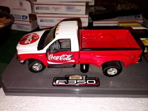 Coca-Cola Collection Ford F-350 Super Duty Large Scale  - Picture 1 of 4