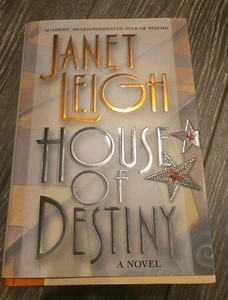 Janet Leigh - House of Destiny - 1995 First Edition - hc/dj - Bild 1 von 3