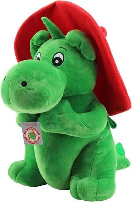 GRANDI GIOCHI PELUCHE GRISU' 28 CM