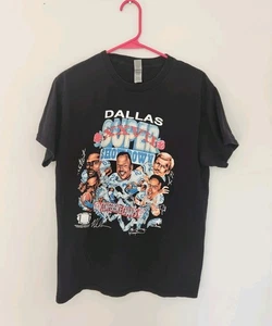 1993 Dallas Cowboys NFL Conference Champs T-Shirt XXVII Medium - Bild 1 von 10