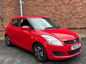 Suzuki Swift 1.2 SZ2 Hatchback 5dr Petrol Manual NO RESERVE! - Picture 1 of 17