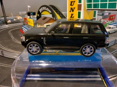 Scalextric C2878 Range Rover (Black) - Image 1 of 4