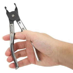 √Wheel Nut Cap Plier Wheel Lug Nut Cap Plier Jaw Tip Metal Safe Removal - Picture 1 of 22