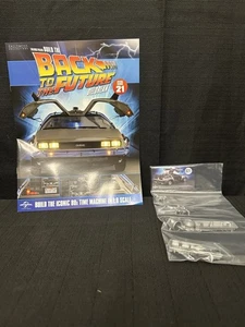 Eaglemoss - Back to the Future - Build The Delorean - Issue 021 - Picture 1 of 4