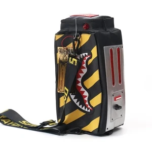 SPRAYGROUND Ghostbusters Ghost Catcher Bag 2025 NEW - Picture 1 of 24