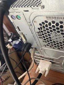 FUJITSU ESPRIMO P556 cpu Intel i5-6400 Ram 8gb SSD 1tb W10P GRADO A - Foto 1 di 3