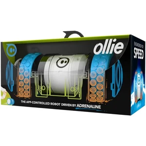 Sphero 1B01RW1 White & Blue Ollie App-Controlled Robot (Open Box) - Picture 1 of 1