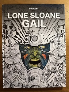 Lone Sloane: Gail (Titan March 2018) Druillet - Picture 1 of 7