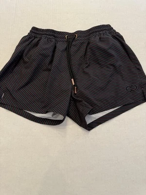 2EROS PANTALONES CORTOS DE BAÑO A RAYAS PARA HOMBRE TALLA S Foto 1 de 4