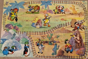 FIGURINA   MIO LOCATELLI SERIE i tre caballeros plasteco SINGOLE - Picture 1 of 33