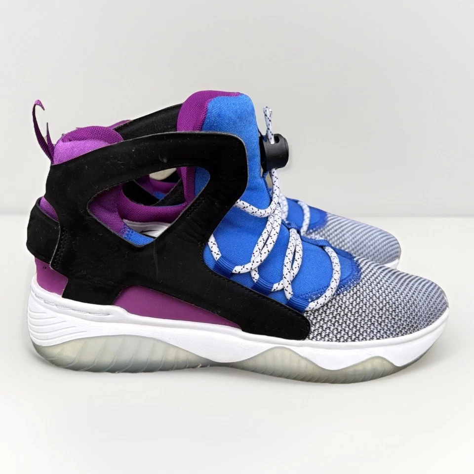 Nike Air Flight Huarache Ultra (880856 100) Basketball Shoes Size 6Y US Rare - Image 1 of 4