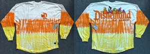 NWT DISNEYLAND RESORT Halloween Mickey Mouse Candy Corn SPIRIT JERSEY 2024 - XL - Picture 1 of 13