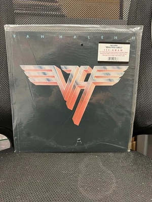 Van Halen (2) II  LP 2010 180g Audiophile Vinyl  SEALED NEW  Bernie Grundman RTI - Image 1 of 2