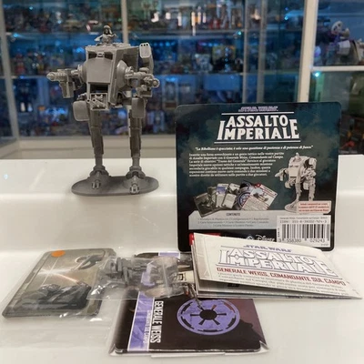 STAR WARS Expasion Pack - Assalto Imperiale - Generale Weiss -italiano - Immagine 1 di 4