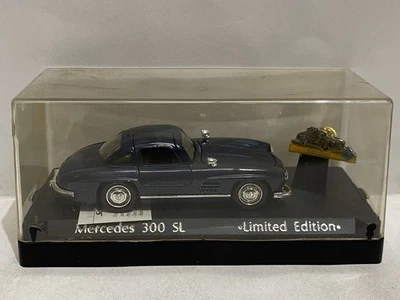 SOLIDO Mercedes 300SL LImited Edition 1:43 Diecast coche metal - Imagen 1 de 3