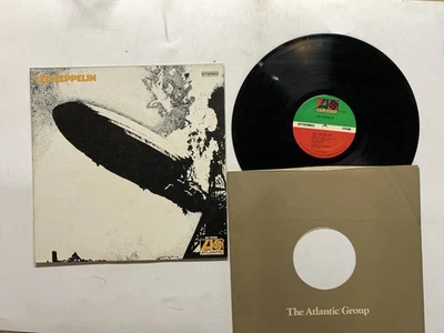 Led Zeppelin S/T US LP [63583ER] - Image 1 of 2