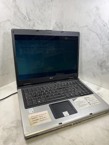 Acer Aspire 5611AWLMi Notebook Intel Core Duo XP Media Center 2005 Si Accende, N - Picture 1 of 12