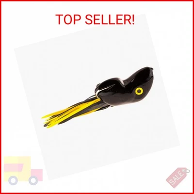 Señuelo Scum Frog Thomas & Friends Southern Scorm Frog Popper Topwater Bass Fishing  Foto 1 de 2