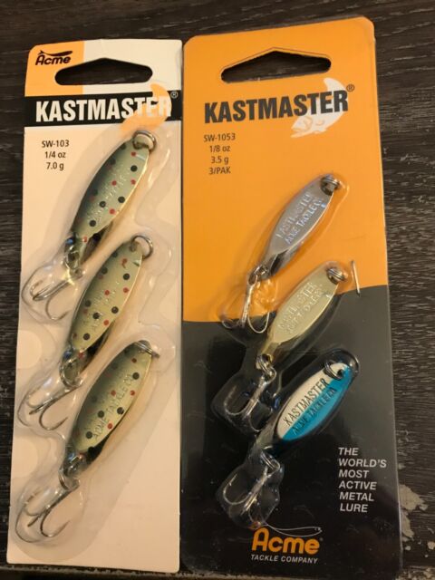 Acme Tackle Fishing Baits, Lures & Flies for sale