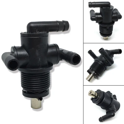 3 Way Fuel Shutoff Valve Petcock For Polaris Magnum 325 330 500 7052161 - Image 1 of 4