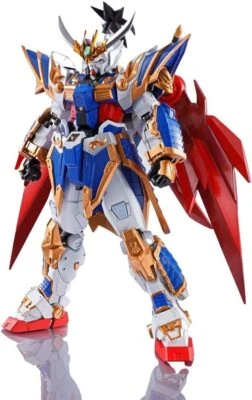 METAL ROBOT Soul SIDE MS Liu Bei Gundam Real Type ver. - Immagine 1 di 4
