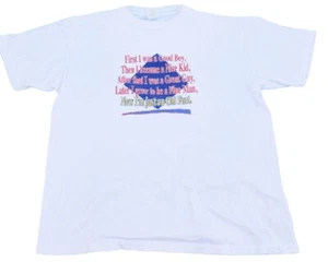 Vtg Caribbean Dream Single Stitch  T-shirt Mens XL Medium Graphic Tee - Picture 1 of 8