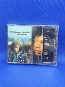 The Jimi Hendrix Experience - BBC Sessions (2xCassette, 1998) MCAC2-11742 - Picture 1 of 7