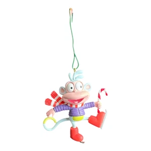 Dora The Explorer Boots the Monkey, Candy Can Ornament - Picture 1 of 6