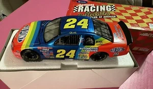 RCCA NASCAR 1/24 Club Bank Jeff Gordon #24 Dupont 1998 Chevrolet Monte Carlo - Picture 1 of 3