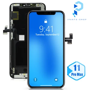  iPhone 11 Pro Max Repuesto Pantalla LCD Super Retina HD Pantalla 3D Táctil - Imagen 1 de 7