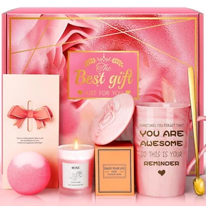 Gifts for Women, Mom, Wife, Girlfriend, Sister: Mothers Day, Happy Birthday, Chr - Picture 1 of 12